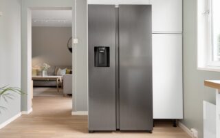 Kjøleskap med energisparende teknologi: Den smarte løsningen for moderne hjem